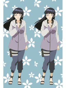 Hinata Body Pillow Hinata Adorable