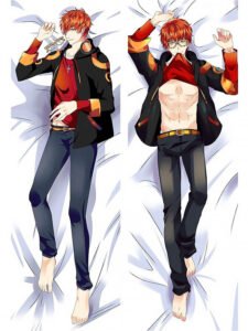 707 Saeyoung Choi Body Pillow 707 Body Pillow