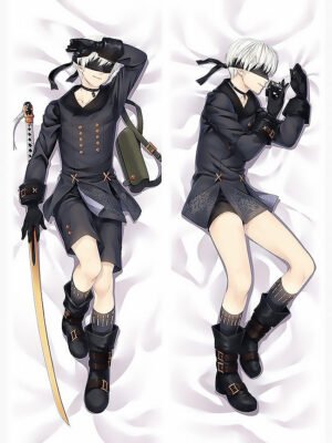 9S Nier Body Pillow 9S Nier Automata