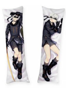 9S Nier Body Pillow 9S Nier Automata