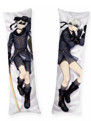 9S Nier Body Pillow 9S Nier Automata