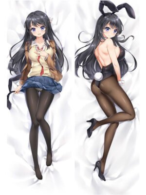 Adorable-Mai-Sakurajima-pillow-cover