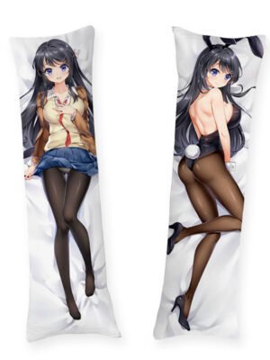 Adorable-Mai-Sakurajima-cushion-cover