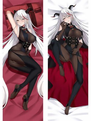 Aegir Body Pillow Aegir Hot