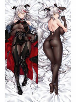 Aegir Uniforme Body Pillow Aegir Azur Lane