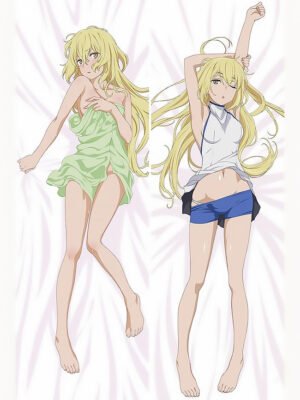 Ais Body Pillow Aiz Danmachi