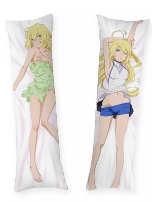 Ais Body Pillow Aiz Danmachi