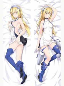 Ais Body Pillow Ais Danmachi