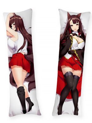 Akagi Body Pillow Akagi Kawaii