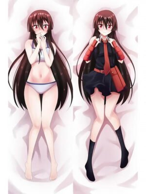 Akame Body Pillow Akame Waifu