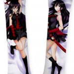 Akame Body Pillow Akame Uniforme