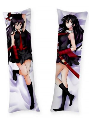 Akame Body Pillow Akame Uniforme