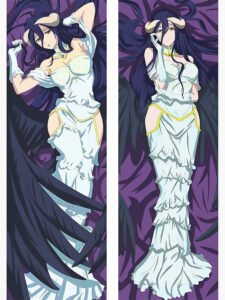 Albedo Body Pillow Albedo Kawaii