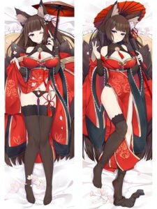 Amagi Chan Body Pillow Amagi Azur Lane