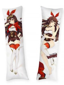 Amber Body Pillow Amber Sexy