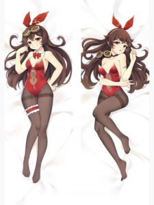 Amber Body Pillow Amber Uniforme