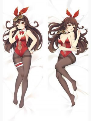 Amber Body Pillow Amber Uniforme