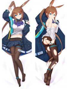 Amiya Body Pillow Amiya Torn Uniform