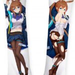 Amiya Body Pillow Amiya Torn Uniform