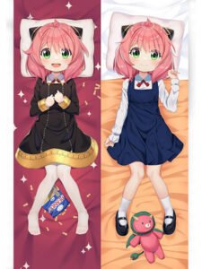 Anya Body Pillow Anya Adorable