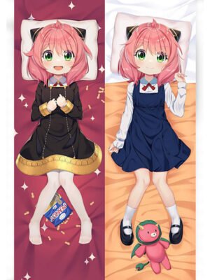 Anya Body Pillow Anya Adorable