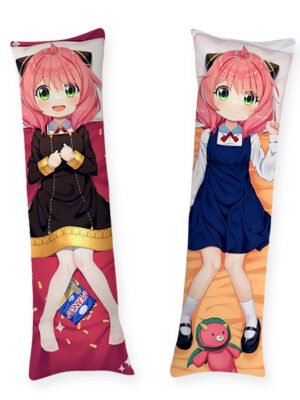 Anya Body Pillow Anya Adorable