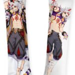 Itto Body Pillow Arataki Genshin