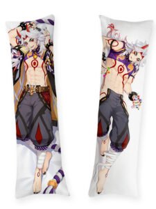 Itto Body Pillow Arataki Genshin
