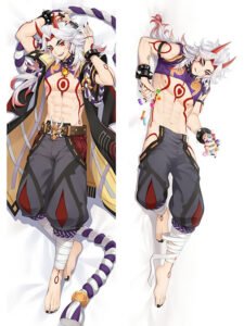 Itto Body Pillow Arataki Genshin