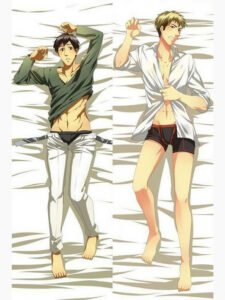 Bertold & Reiner Body Pillow Bertold & Reiner