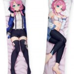 Blue Poison Body Pillow Blue Poison Kawaii