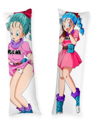 Bulma Body Pillow Bulma Cute