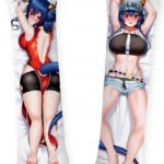 Ch'en Body Pillow Ch'en Hot