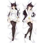 Atago Body Pillow Uniform Atago