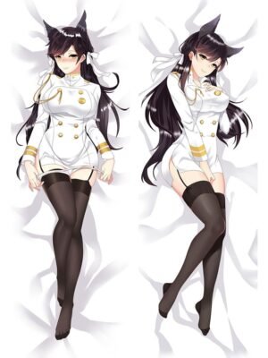 Atago Body Pillow Uniform Atago