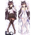 Atago Body Pillow Atago School Girl