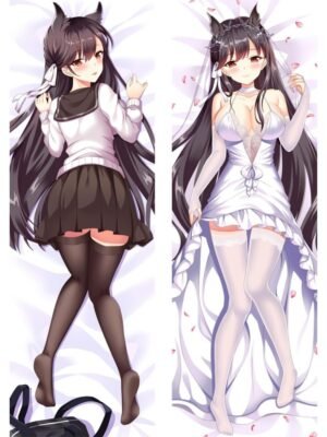 Atago Body Pillow Atago School Girl