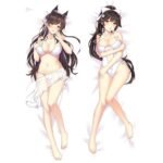 Atago Body Pillow Atago Summer Vibe