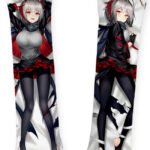 W Body Pillow Arknights W