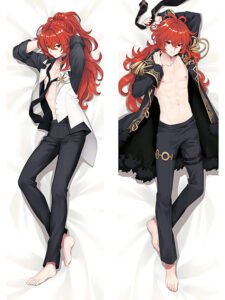Diluc-Genshin-dakimakuras