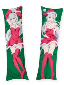 Emilia Body Pillow Emilia Christmas