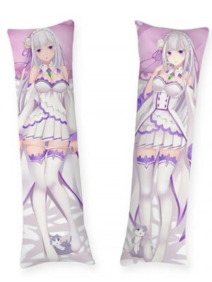 Emilia Body Pillow Emilia Kawaii