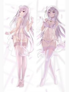Emilia Body Pillow Sweet Emilia
