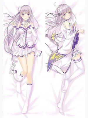 Emilia Body Pillow Emilia Uniform