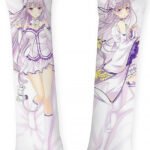 Emilia Body Pillow Emilia Uniform