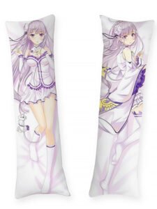 Emilia Body Pillow Emilia Uniform
