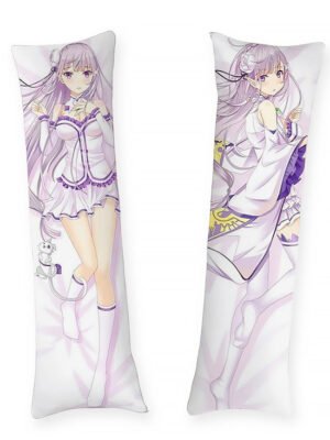 Emilia Body Pillow Emilia Uniform