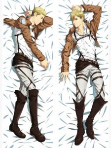 Erwin Body Pillow Erwin Smith