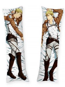 Erwin Body Pillow Erwin Smith