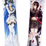 Esdeath & Akame Esdeath and Akame Body Pillow